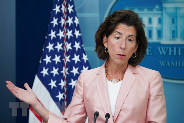 США и Китай создали линии связи для наращивания торгового сотрудничества