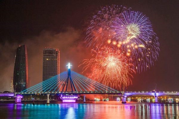 Дананг готов к проведению Международного фестиваля фейерверков