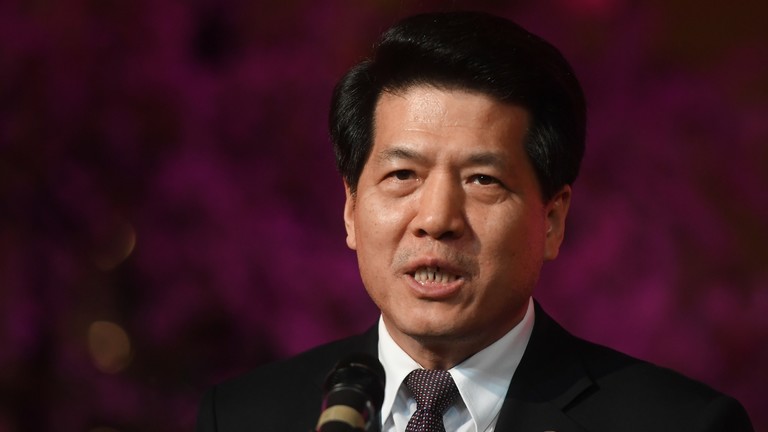 Китай подтвердил свою позицию по содействию миру в российско-украинском конфликте