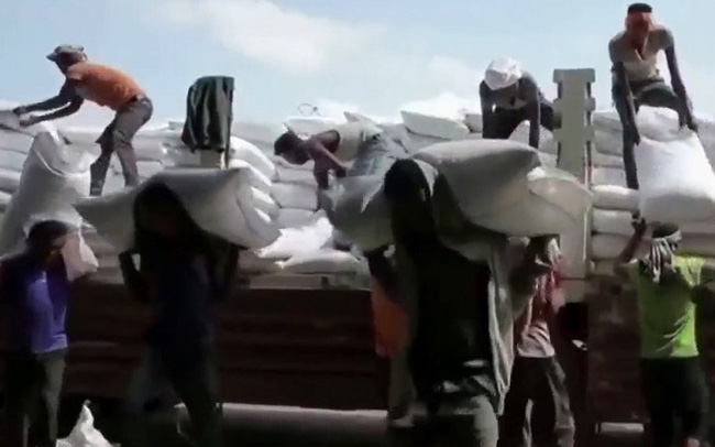 ООН продвигает российский экспорт продовольствия и удобрения