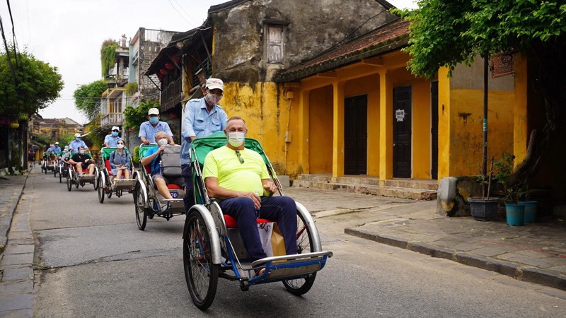 За первые 5 месяцев 2023 года Вьетнам встретил 4,6 млн иностранных туристов