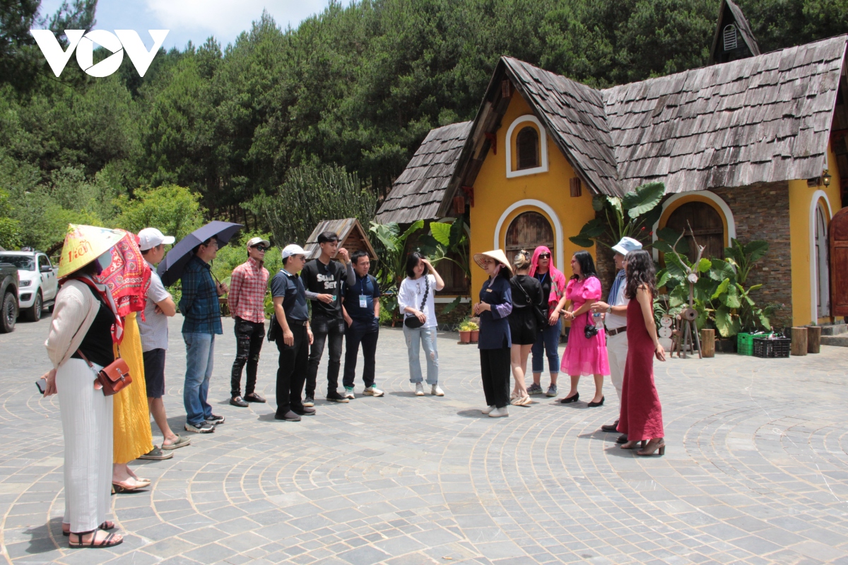 Провинция Шонла продвигает региональный природный туризм