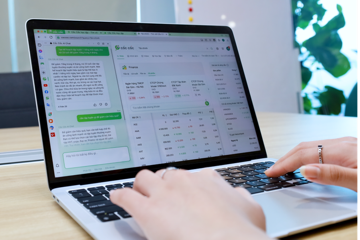 Компания «Cốc Cốc» создала продукты, похожие на ChatGPT, и бесплатные для вьетнамских пользователей