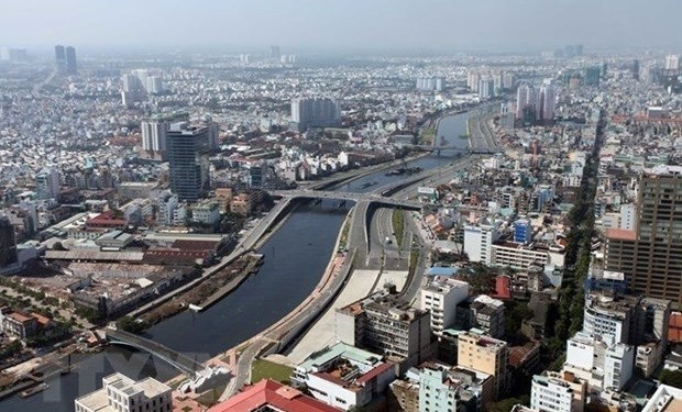 Сингапур - крупнейший иностранный инвестор в городе Хошимин