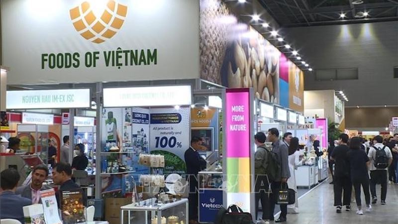 Вьетнам принимает участие в крупнейшей в Южной Корее выставке продуктов питания