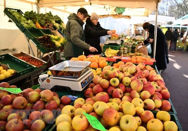 Инфляция снизится в ряде крупных экономик Европы