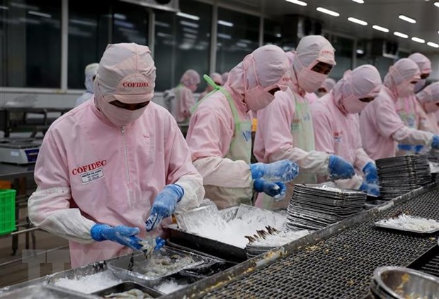 Продвижение торговли сельскохозяйственными и морскими продуктами Вьетнама и Китая через Юньнань