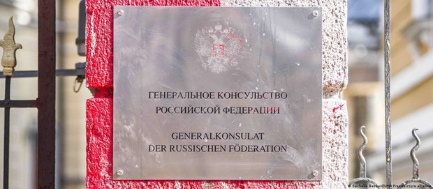 МИД России предупредил об ответе после решения ФРГ закрыть генконсульства