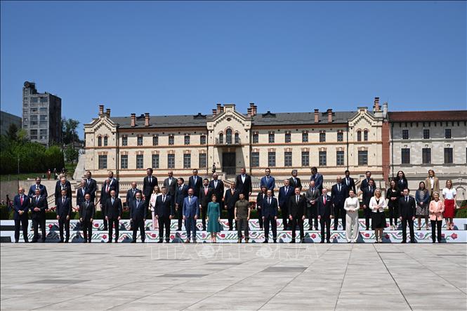 Европейское политическое сообщество провело дискуссию по безопасности и сотрудничеству