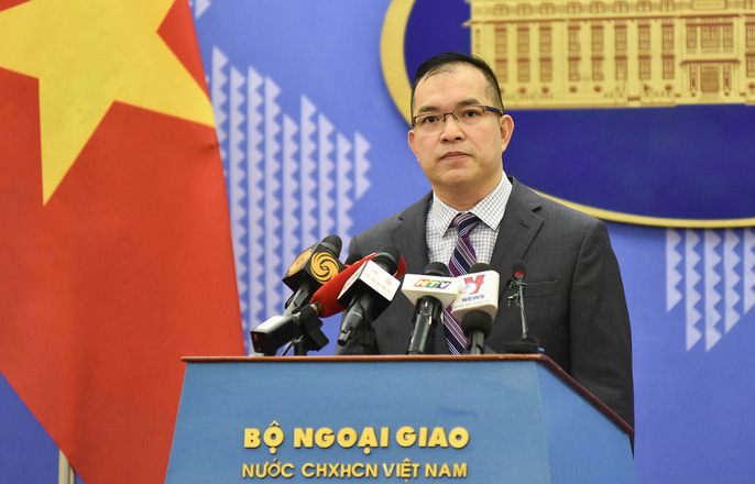 Вьетнам внимательно следит за развитием событий в Восточном море