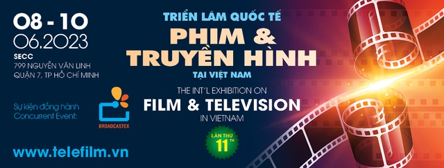 Более 300 компаний примут участие в Telefilm Vietnam