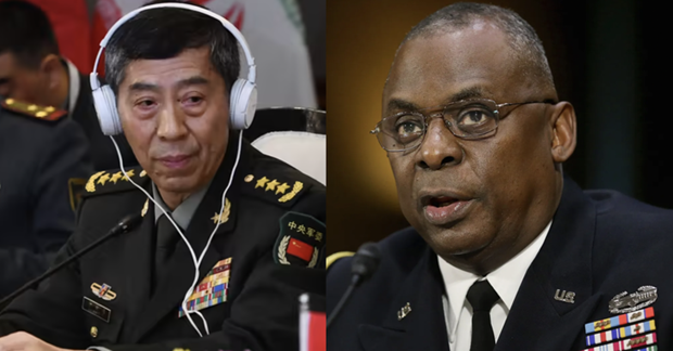 Министры обороны США и Китая провели дискуссию на полях диалога Шангри-Ла