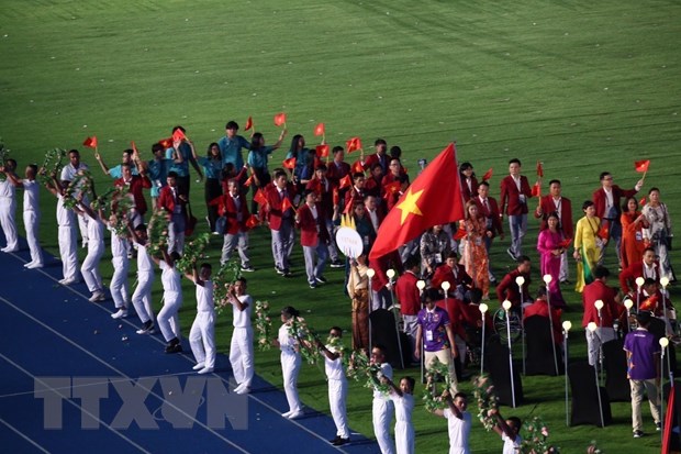 В Камбодже открылись 12-х Паралимпийские игры АСЕАН