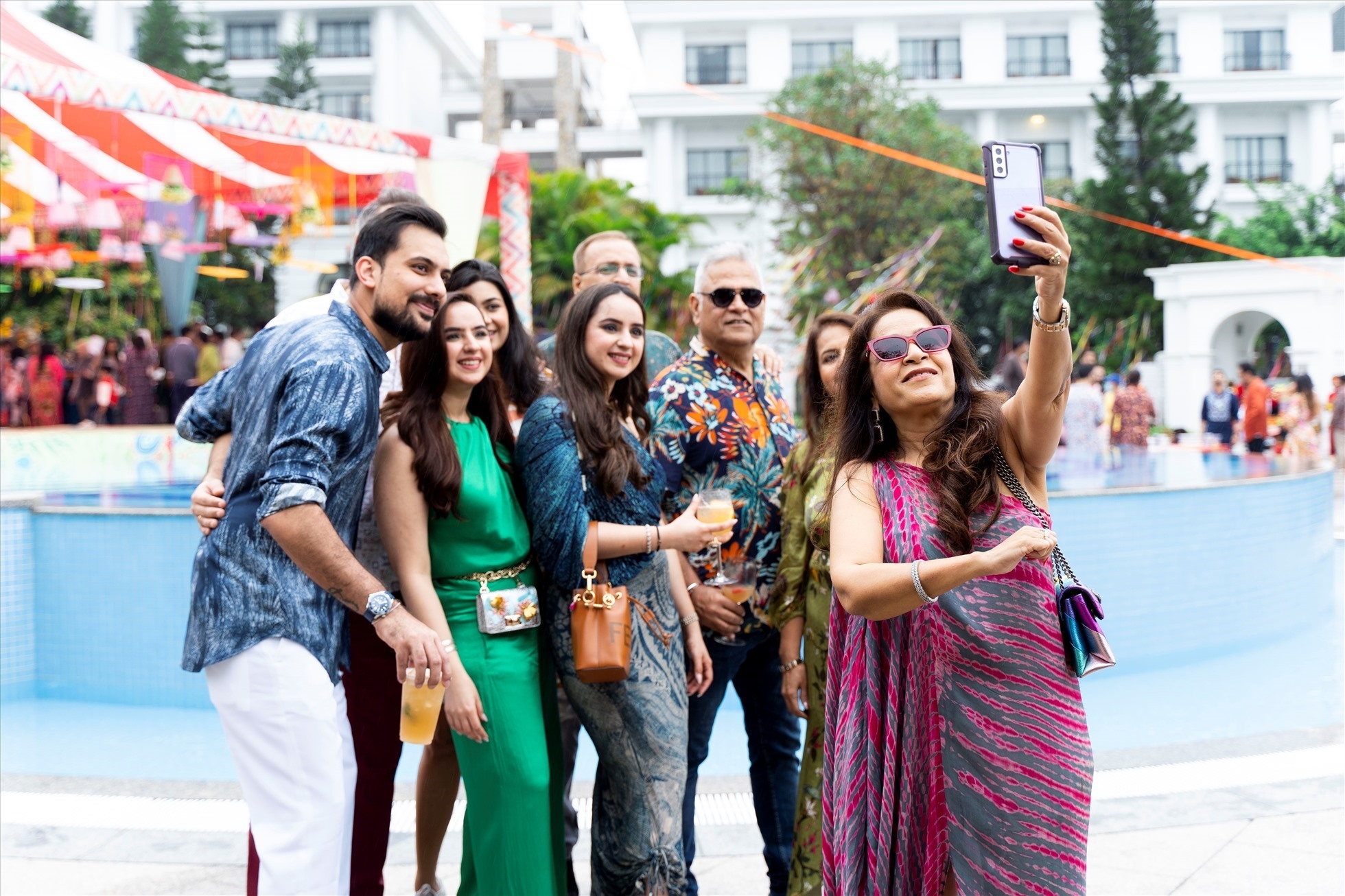 Все больше состоятельных индийских туристов выезжают за границу, в центре внимания Вьетнам