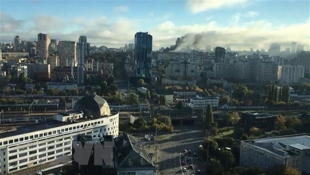 Россия готова к диалогу по конфликту в Украине