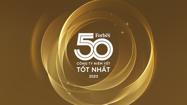 Forbes Vietnam назвал топ-50 компаний, зарегистрированных на бирже в 2023 году