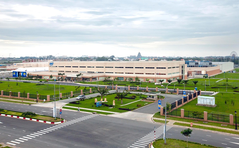 Город Хошимин лидирует в стране по числу действующих проектов с ПИИ