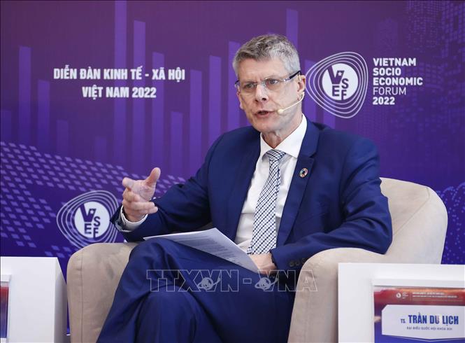 Эксперт ПРООН Самой большой проблемой развития Вьетнама является изменение климата