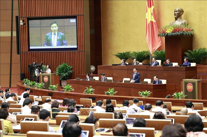 Нацсобрание продолжает парламентские слушания