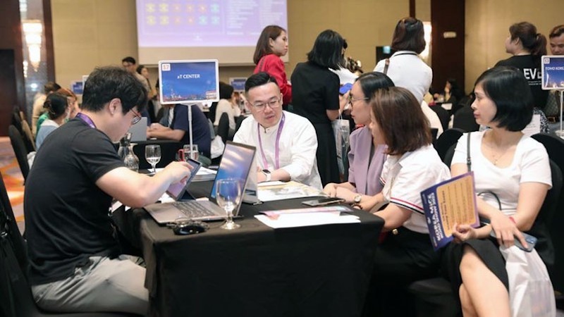 Активизация обмена MICE-туристами Вьетнама и Южной Кореи