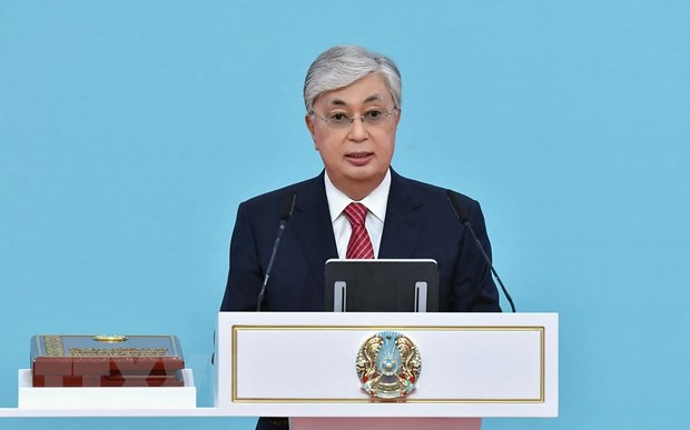 Президент Казахстана посетит Вьетнам с официальным визитом