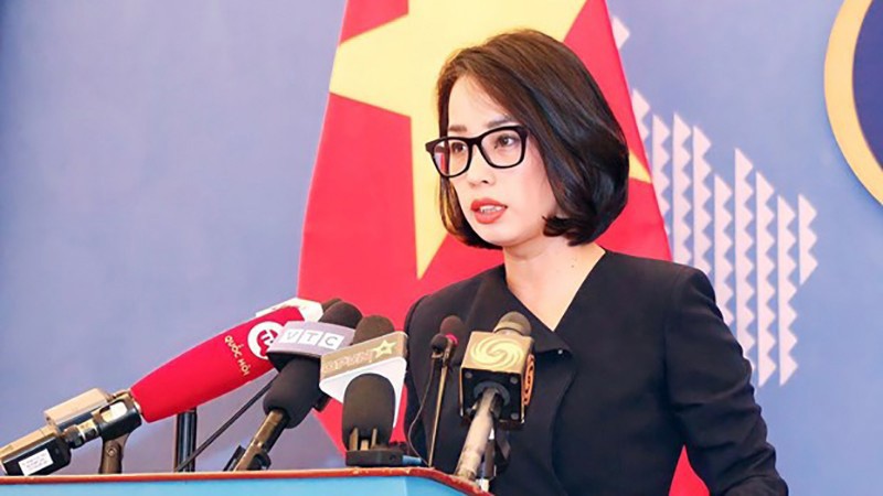 Вьетнам требует, чтобы Тайвань Китай отменил учения с боевой стрельбой в водах Бабиня