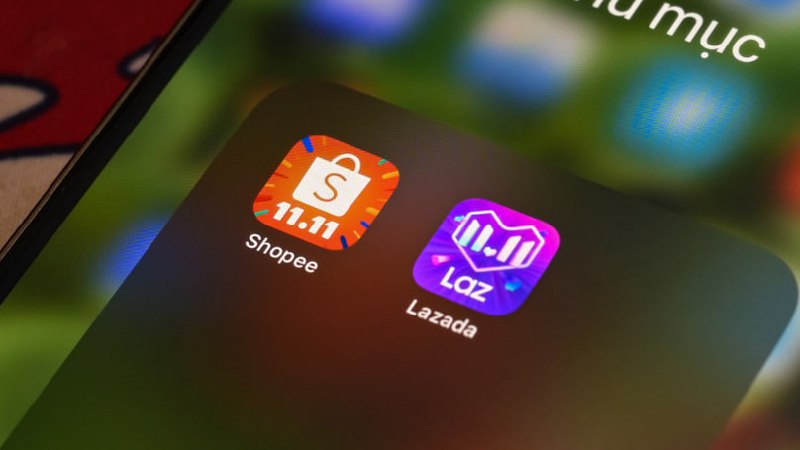 Ведущие платформы электронной коммерции Вьетнама зафиксировали выручку в размере 1,66 млрд в первом квартале 2023 года