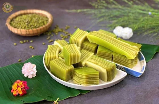 Вьетнамские блюда входят в число 100 самых популярных десертов Азии