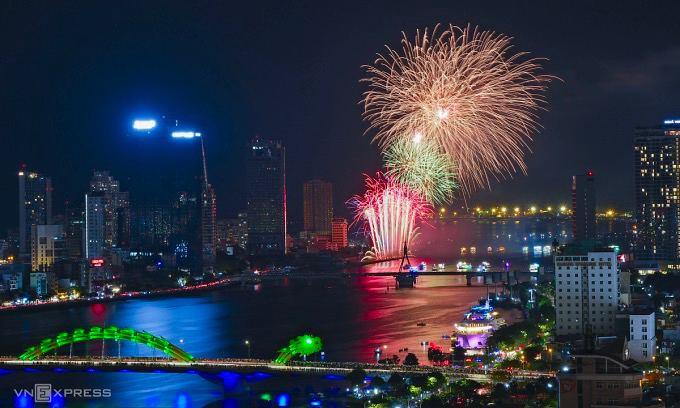 Дананг - лучший выбор для летнего отдыха вьетнамских туристов