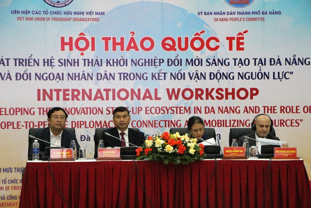 Дананг укрепляет развитие экосистемы инновационных стартапов