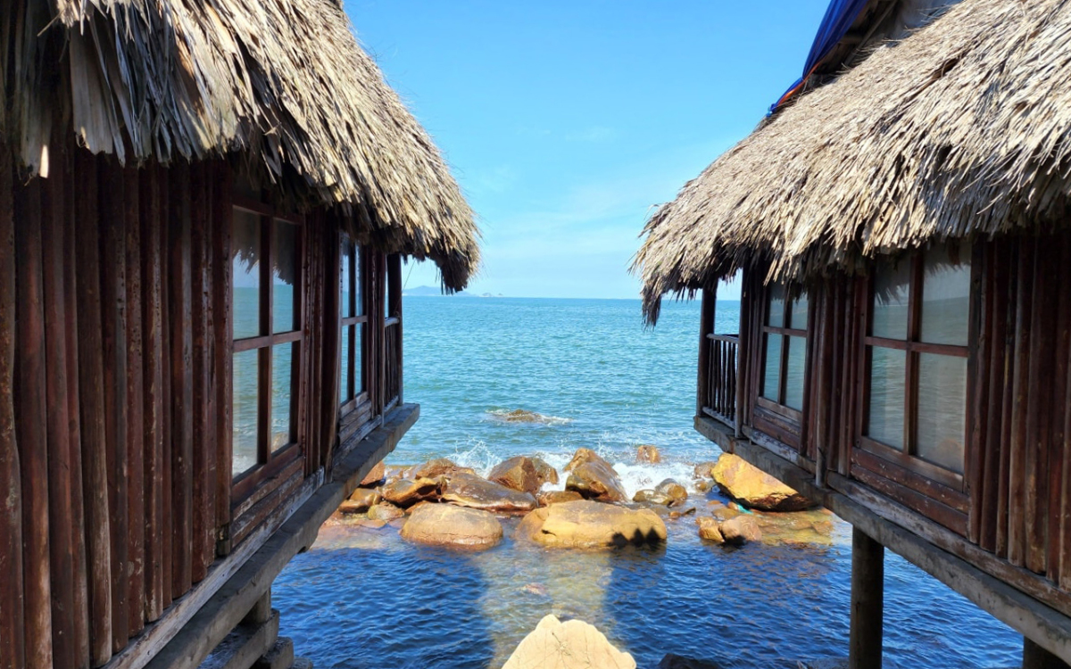 Три малолюдных пляжа для летнего отдыха на севере