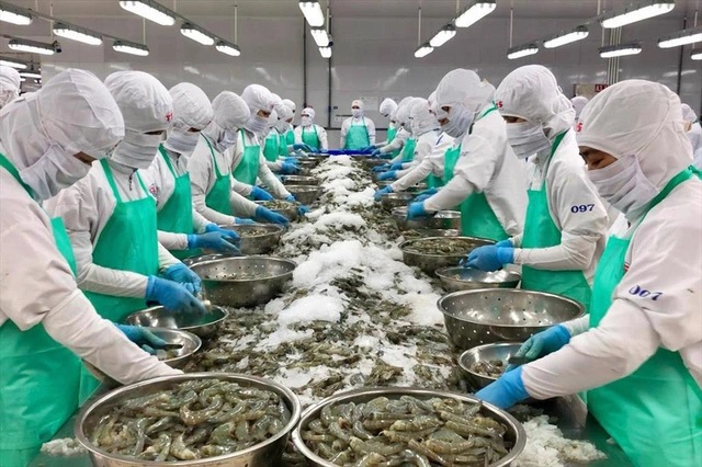 Ожидается рост экспорта аквапродуктов в конце года