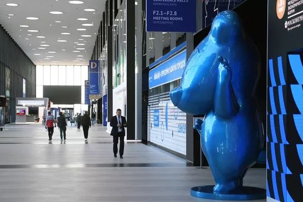 В Санкт-Петербурге начался ПМЭФ