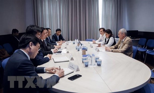 Активизация сотрудничества Компартии Вьетнама с КПРФ и партией «Единая Россия»