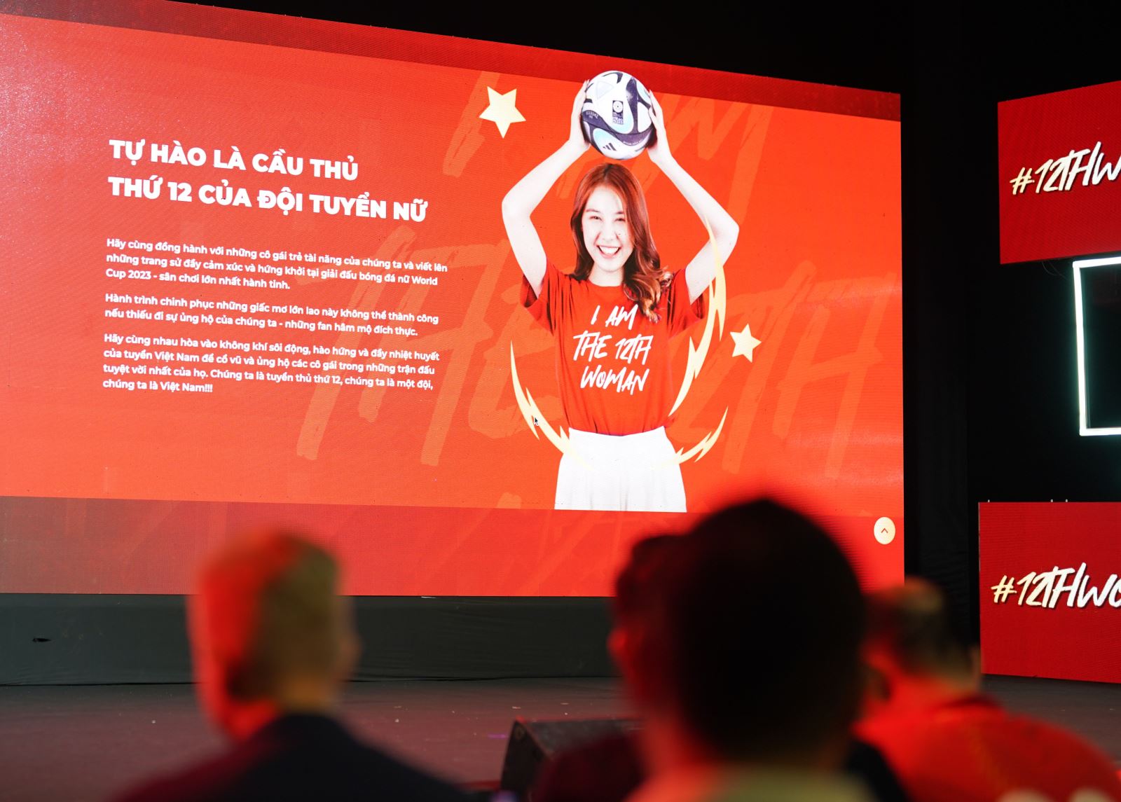 Скоро появится первый документальный фильм о женской сборной Вьетнама по футболу