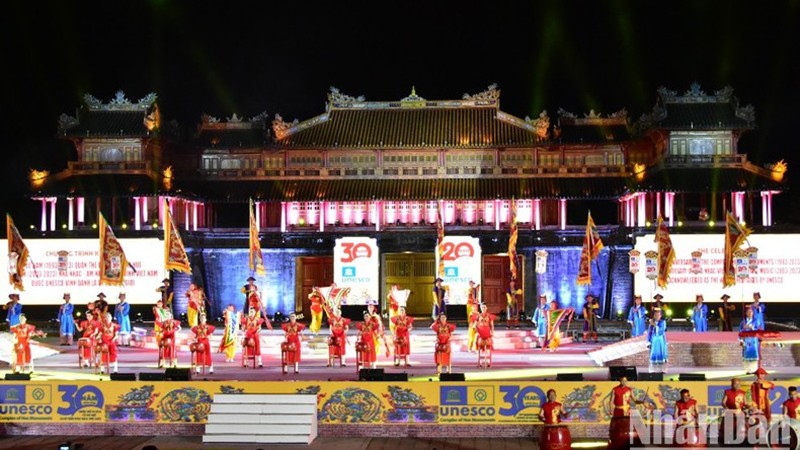 Наследие древней столицы, передача и конвергенция