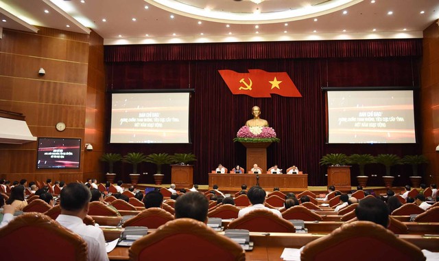 Предварительное подведение итогов за год работы Руководящих комитетов по борьбе с коррупцией и негативными явлениями на провинциальном уровне