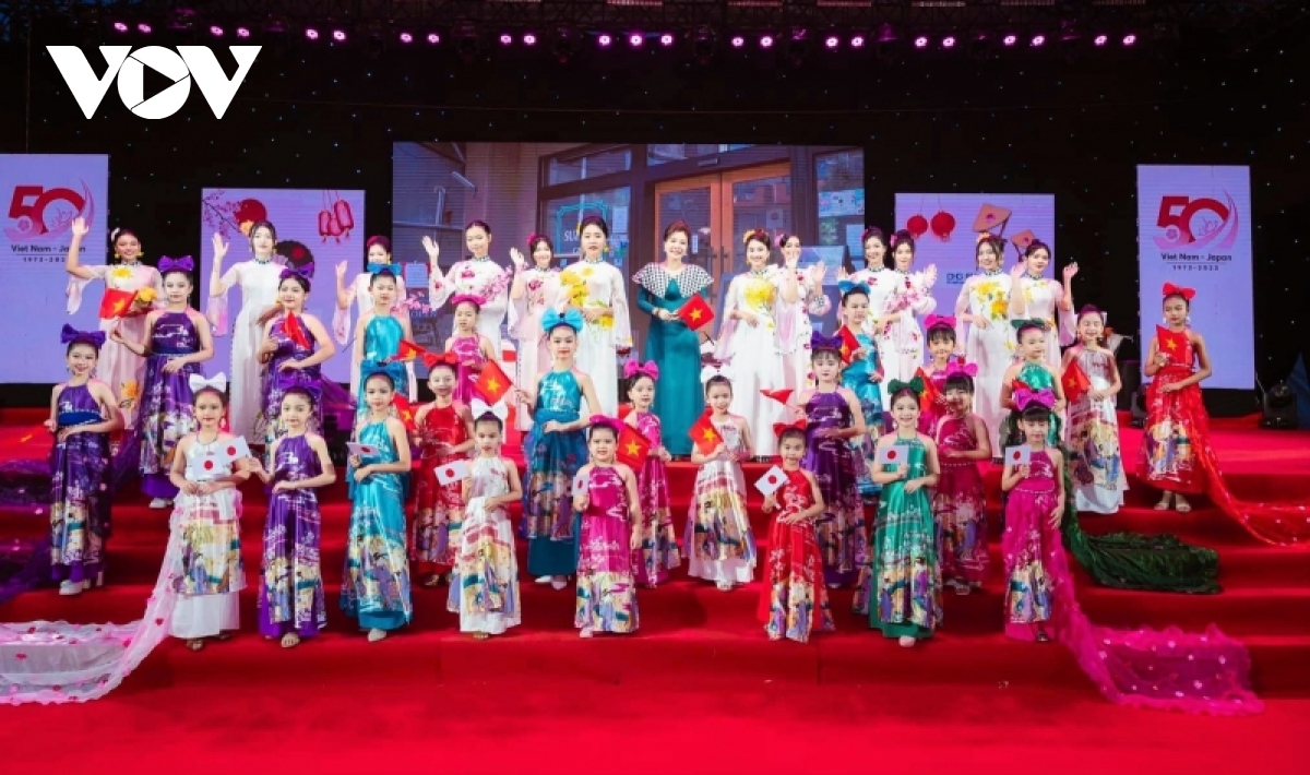 Уникальное культурно-художественное пространство Вьетнама - Японии в Кантхо