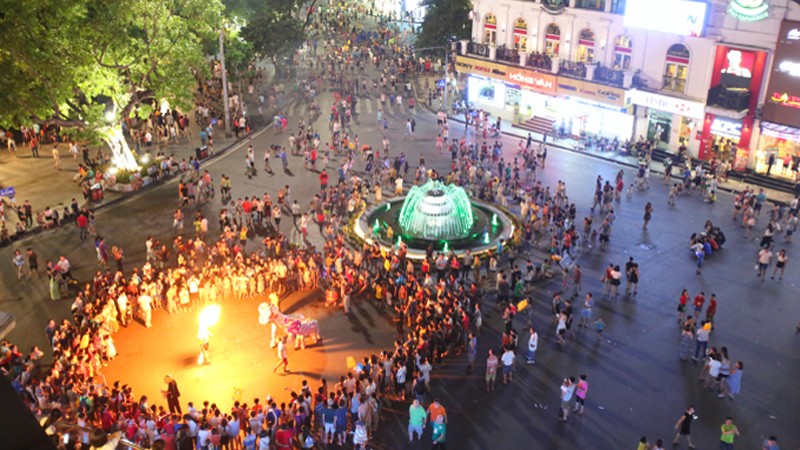 Ханой занял первое место в списке самых популярных городов для путешествий в одиночку