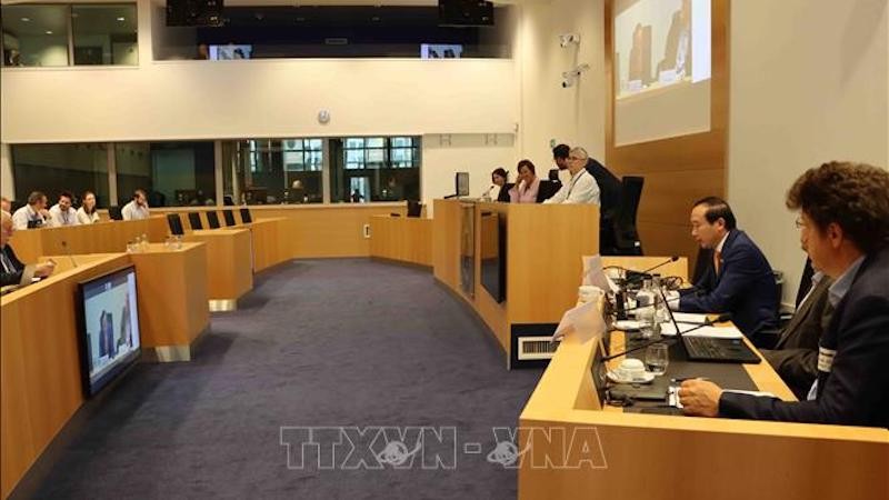 В Палате представителей Бельгии прошли слушания о поддержке жертвам агента «оранж» во Вьетнаме