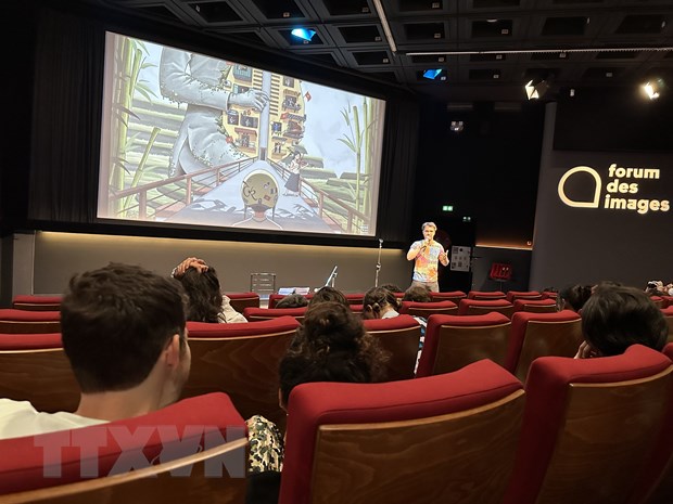 Вьетнамские мелодии открыли музыкальный фестиваль во Франции