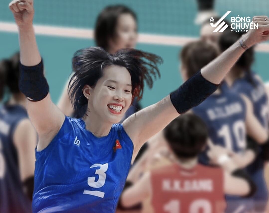 Сборная Вьетнама по женскому волейболу вышла в полуфинал кубок Азии AVC 2023