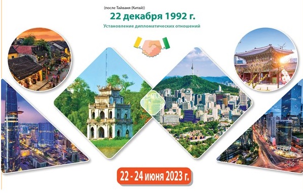 Всеобъемлющее стратегическое партнерство между Вьетнамом и Республикой Корея