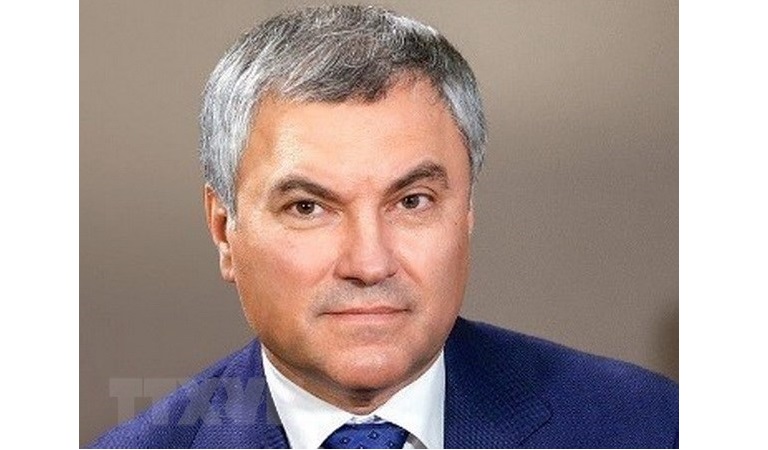 Председатель Госдумы России нанесёт официальный визит во Вьетнам