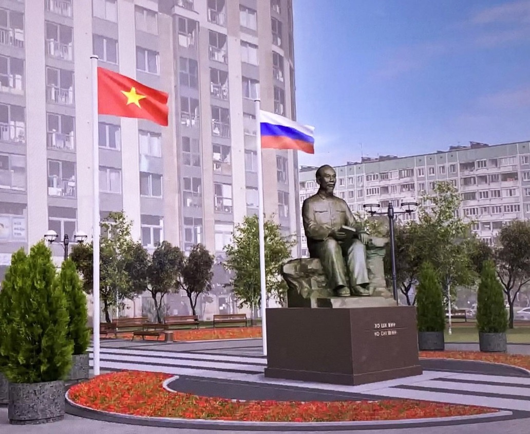 Продолжаем писать гордую историю двух стран и двух народов