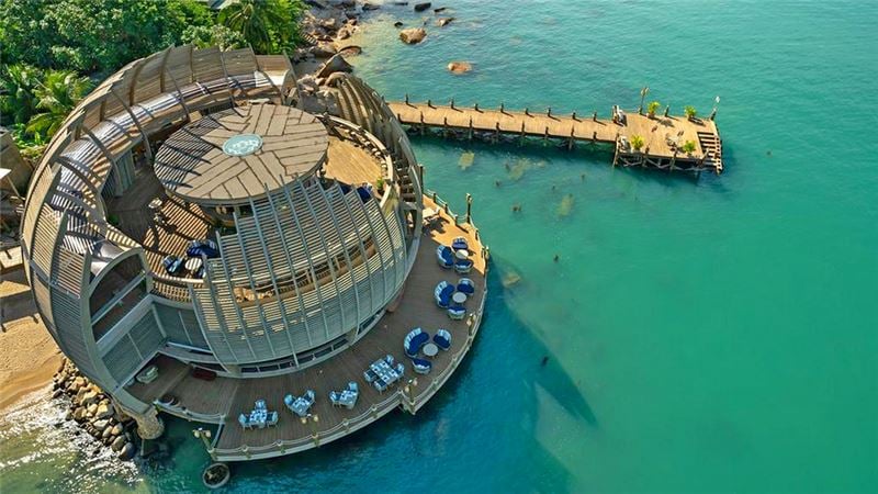 10 роскошных курортов и отелей во Вьетнаме по версии Michelin