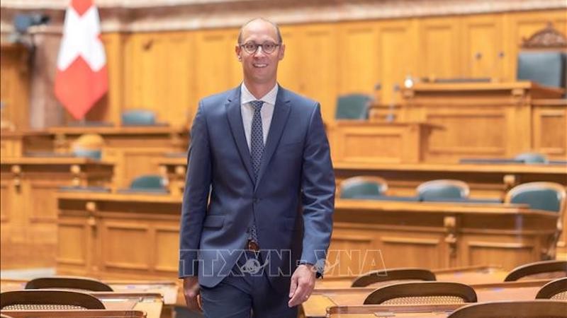 Укрепление добрых отношений сотрудничества между Вьетнамом и Швейцарией