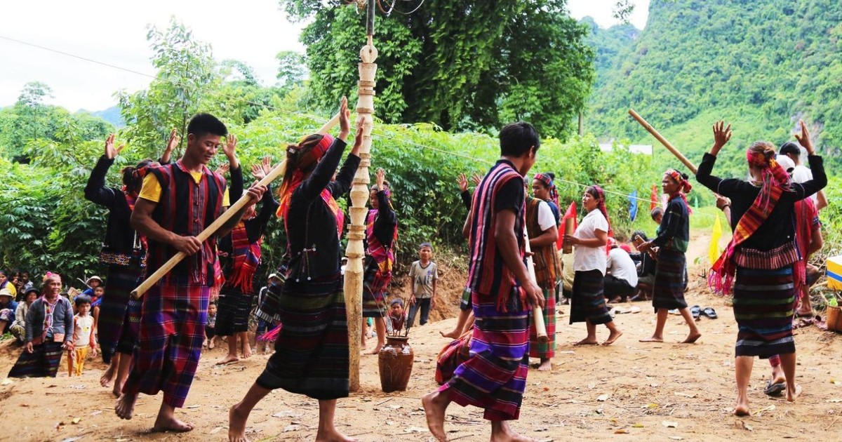 Сохранение кульутрных ценностей народностей Бруванкиеу и Пако