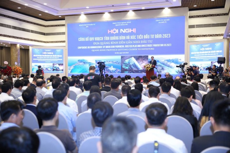 Превращение Куангбиня в средне развитую провинцию центрального региона