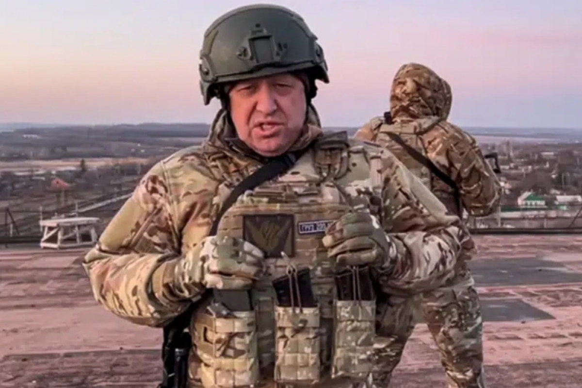 США ввели санкции против ЧВК «Вагнер»